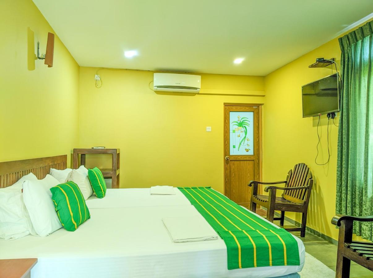 Bed and Breakfast Yala Golden Wild Tissamaharama Exterior foto