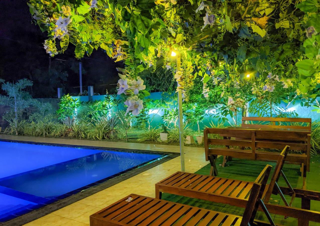 Bed and Breakfast Yala Golden Wild Tissamaharama Exterior foto