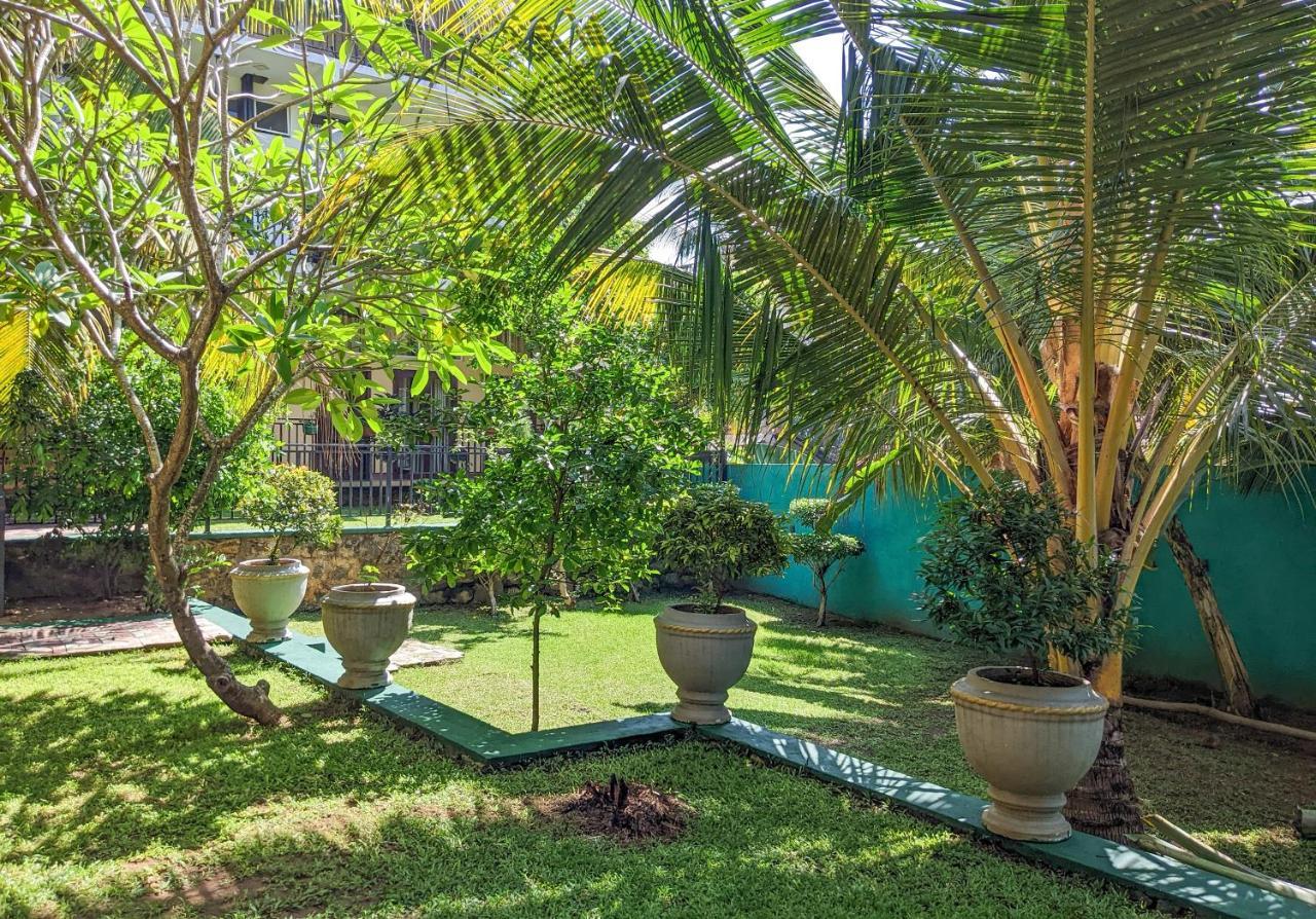 Bed and Breakfast Yala Golden Wild Tissamaharama Exterior foto