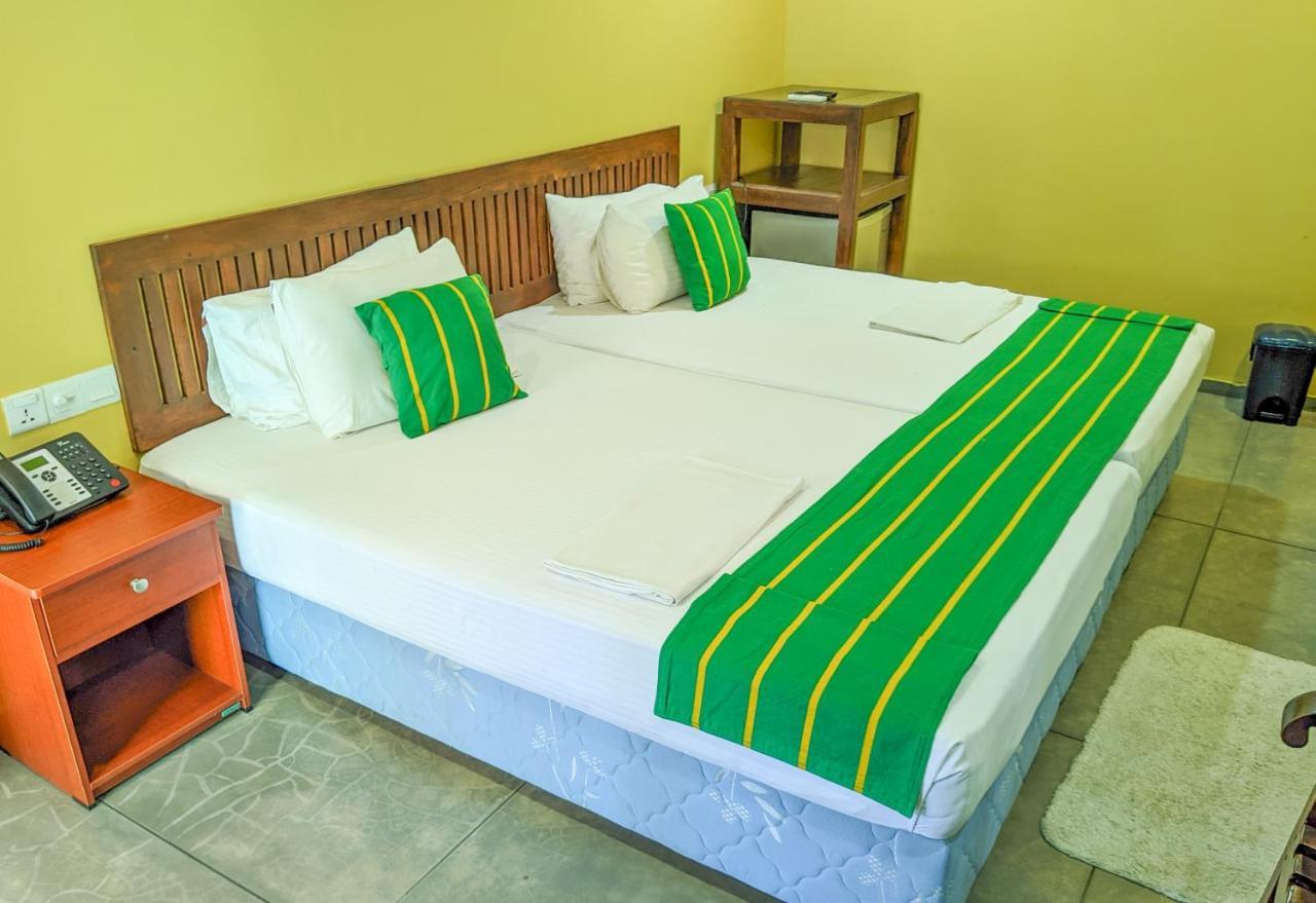 Bed and Breakfast Yala Golden Wild Tissamaharama Exterior foto