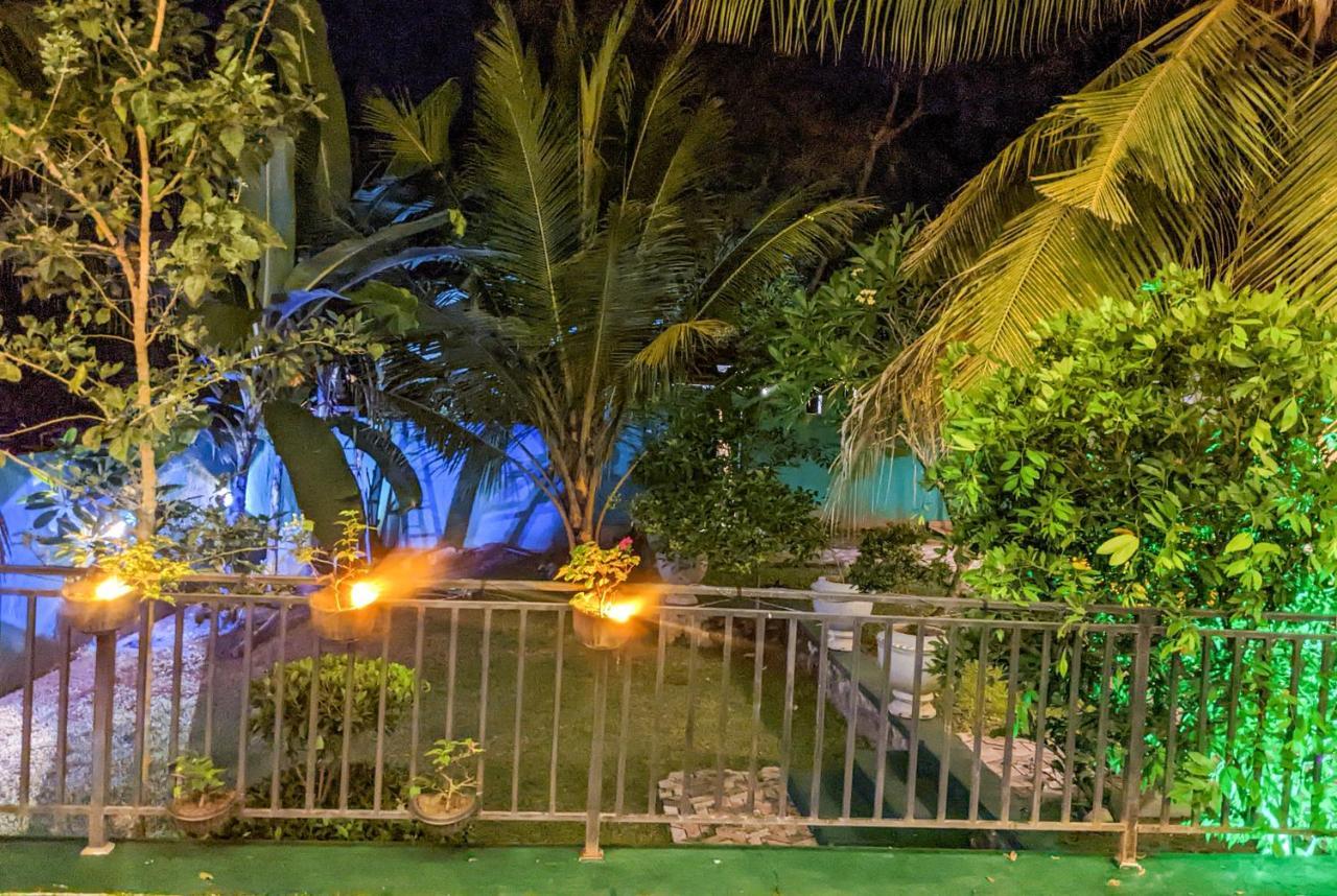 Bed and Breakfast Yala Golden Wild Tissamaharama Exterior foto