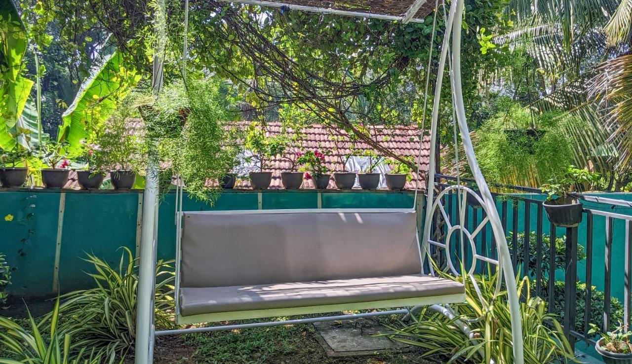 Bed and Breakfast Yala Golden Wild Tissamaharama Exterior foto