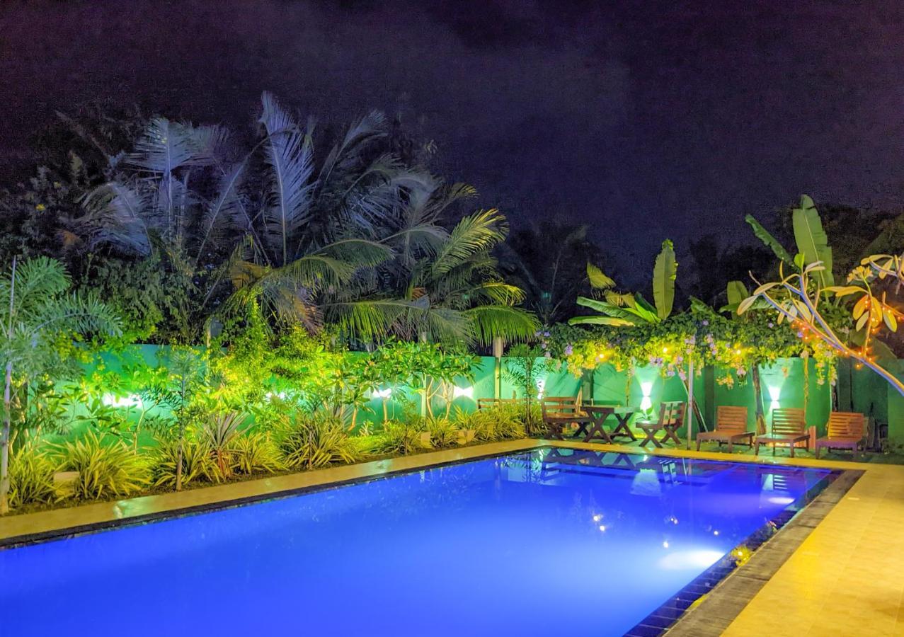 Bed and Breakfast Yala Golden Wild Tissamaharama Exterior foto