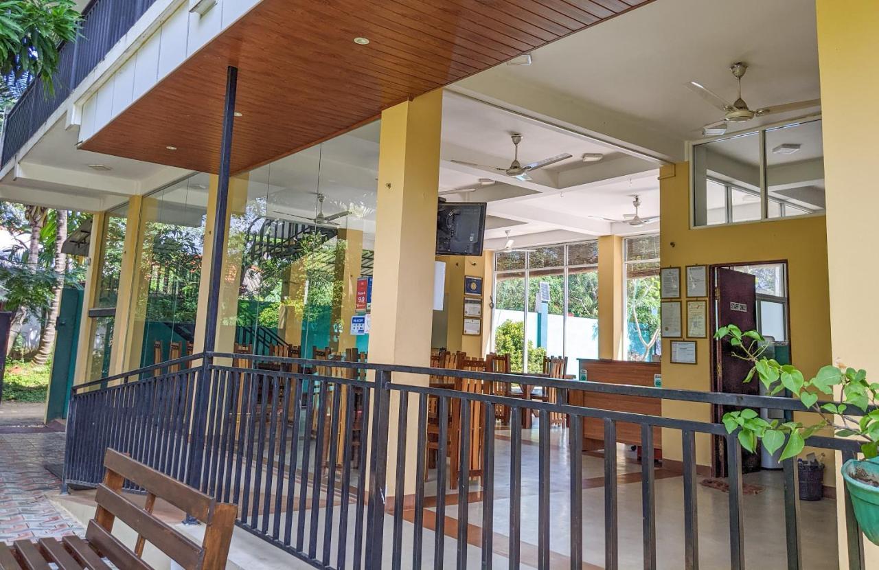 Bed and Breakfast Yala Golden Wild Tissamaharama Exterior foto