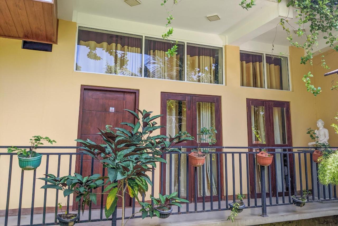Bed and Breakfast Yala Golden Wild Tissamaharama Exterior foto