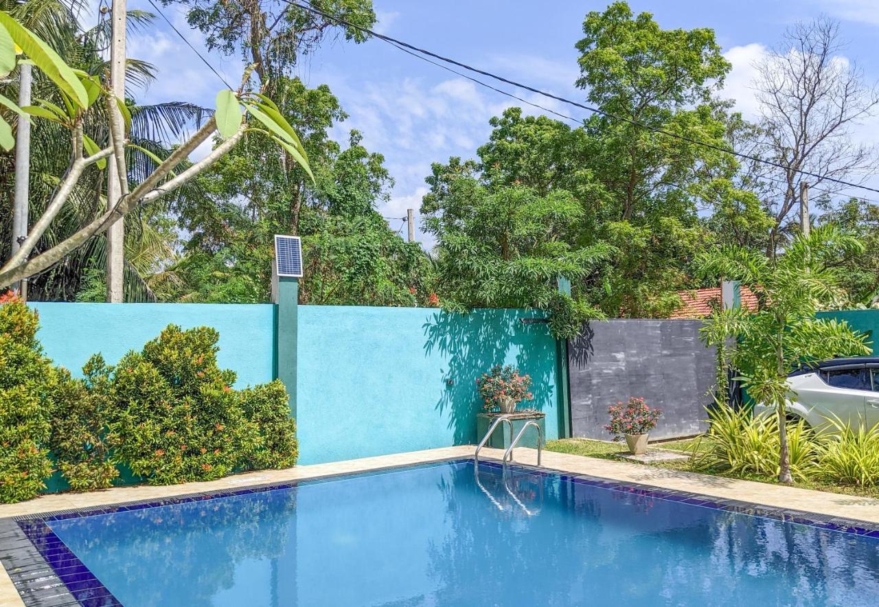 Bed and Breakfast Yala Golden Wild Tissamaharama Exterior foto