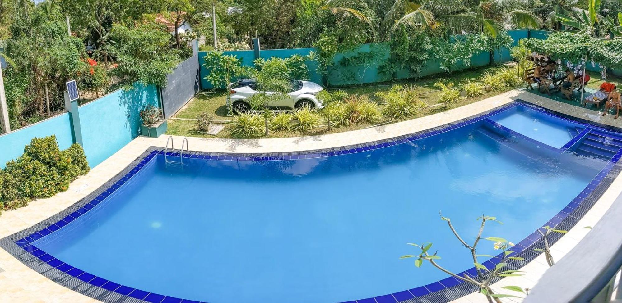 Bed and Breakfast Yala Golden Wild Tissamaharama Exterior foto