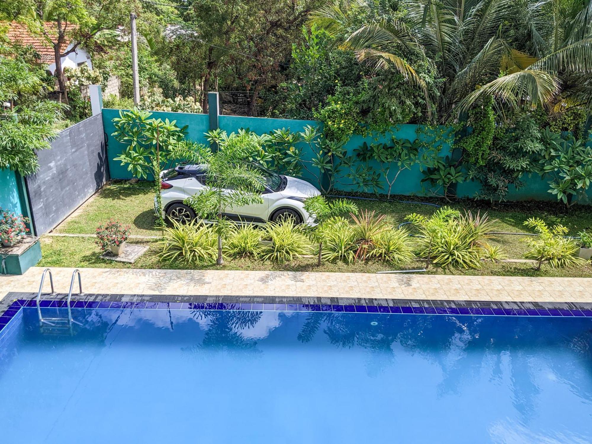 Bed and Breakfast Yala Golden Wild Tissamaharama Exterior foto