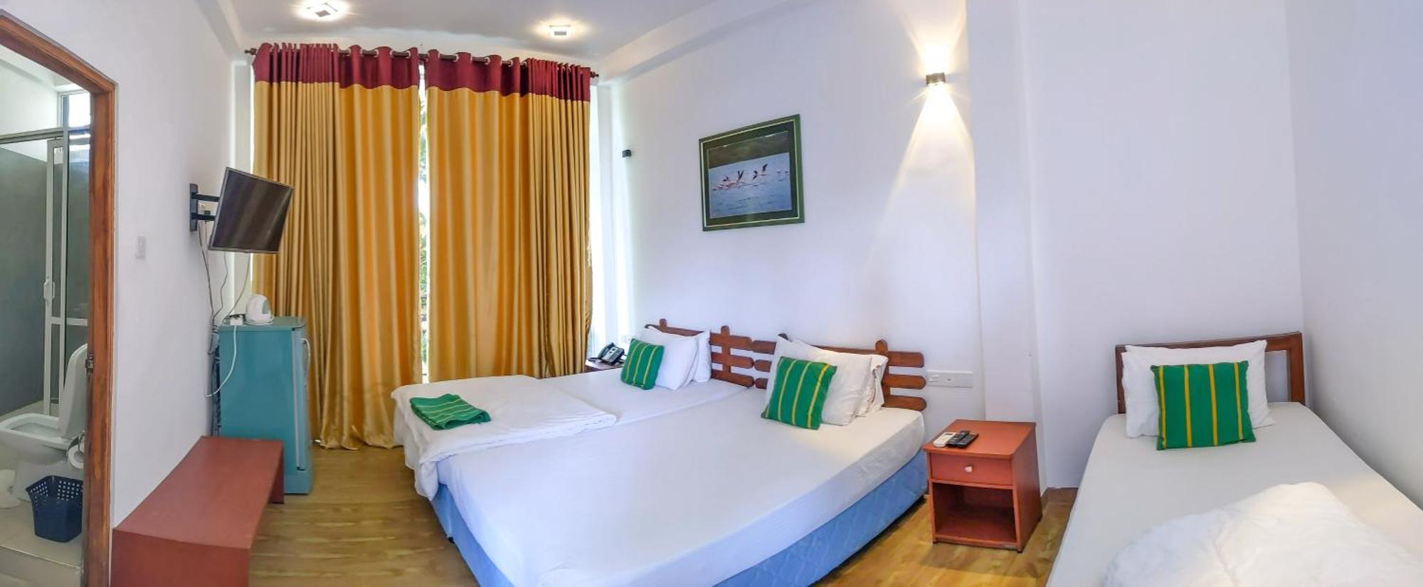 Bed and Breakfast Yala Golden Wild Tissamaharama Exterior foto