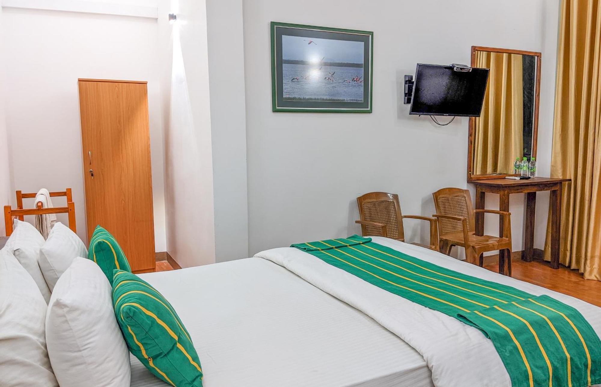 Bed and Breakfast Yala Golden Wild Tissamaharama Exterior foto