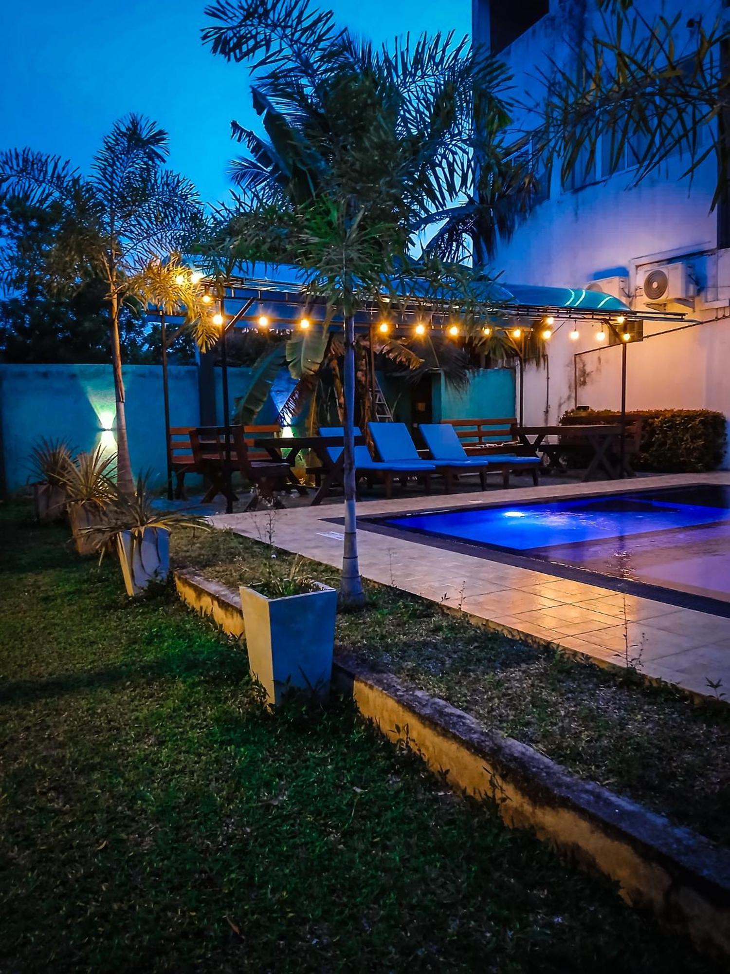 Bed and Breakfast Yala Golden Wild Tissamaharama Exterior foto