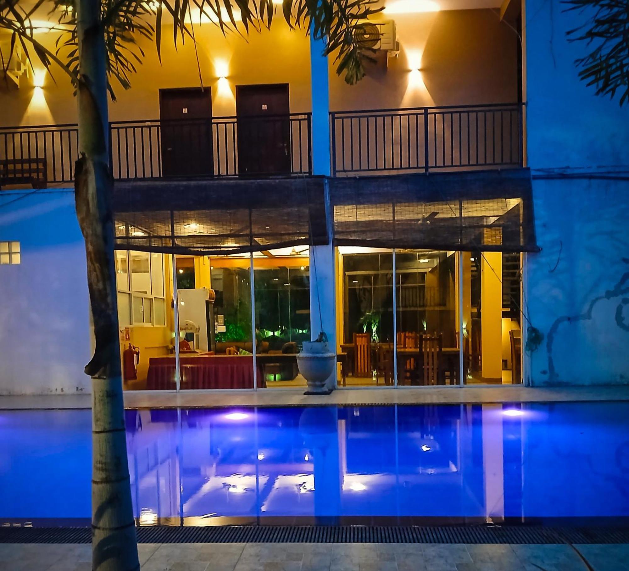 Bed and Breakfast Yala Golden Wild Tissamaharama Exterior foto